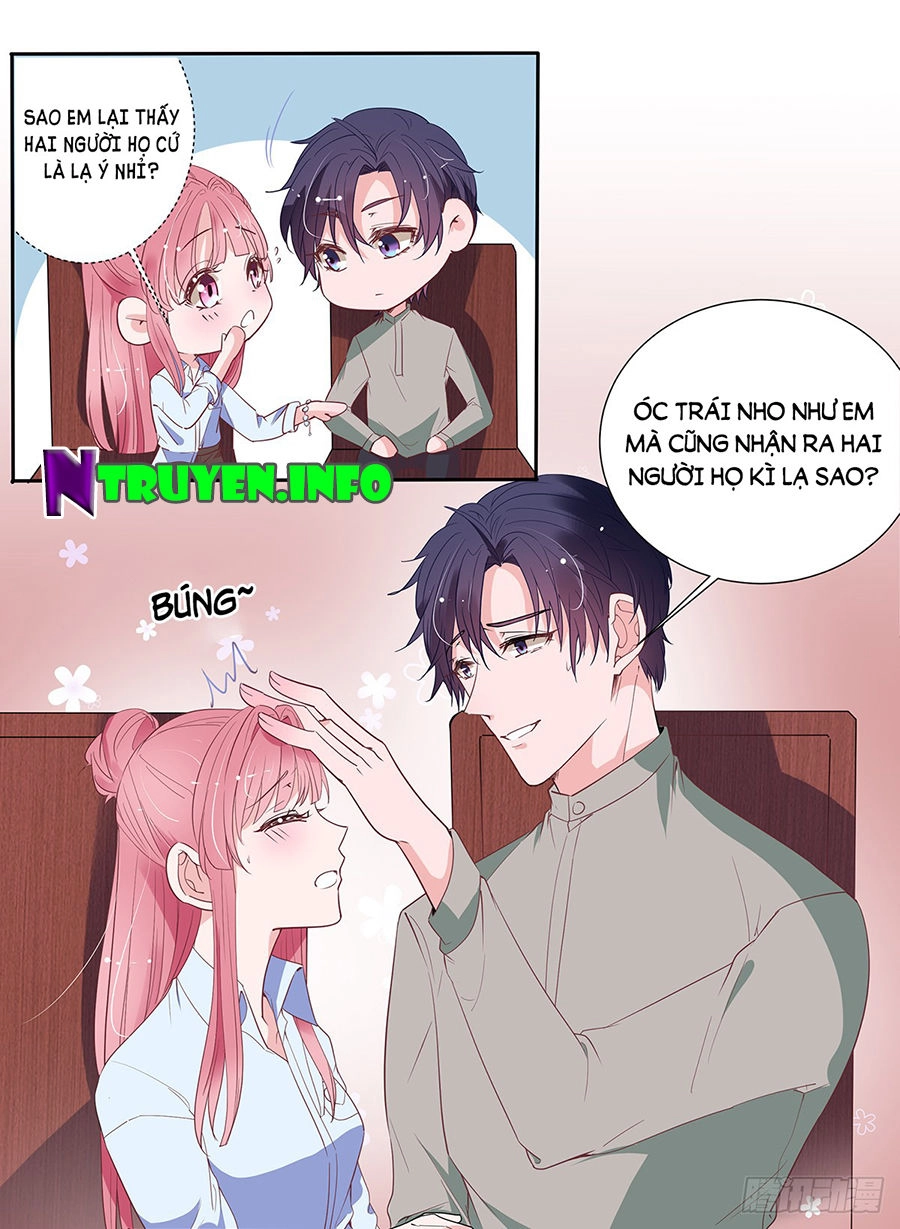 Manh Thê Khó Dỗ 2 Chapter 7 - 9