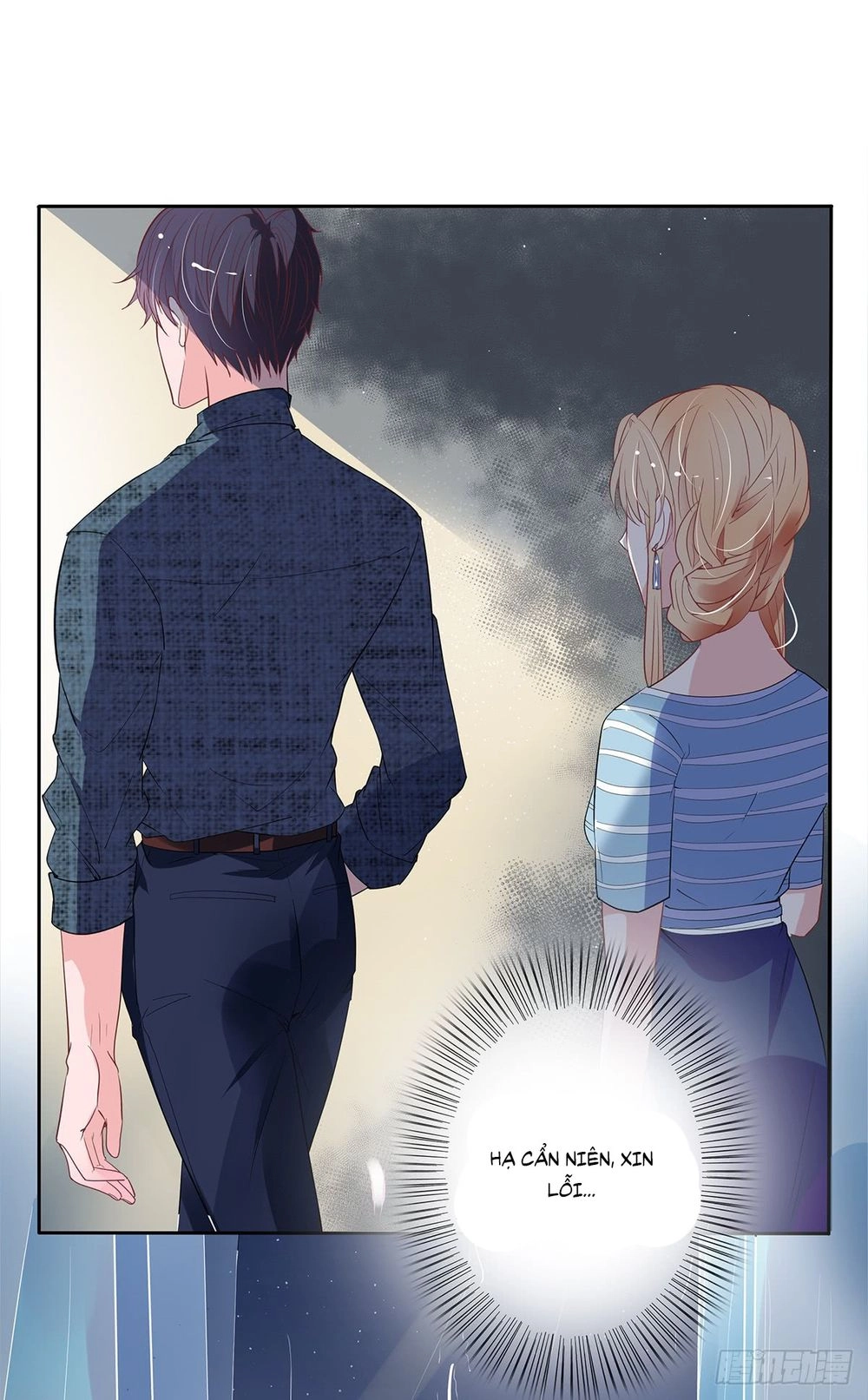 Manh Thê Khó Dỗ 2 Chapter 7 - 21