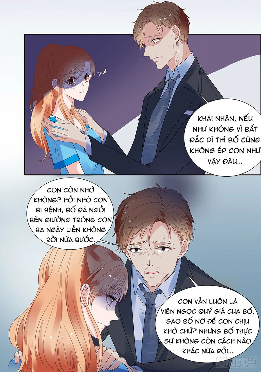 Manh Thê Khó Dỗ 2 Chapter 9 - 8