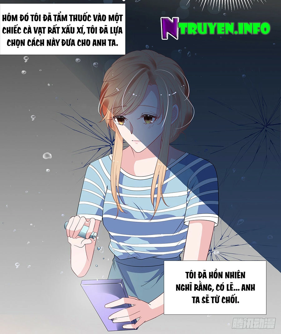 Manh Thê Khó Dỗ 2 Chapter 9 - 12