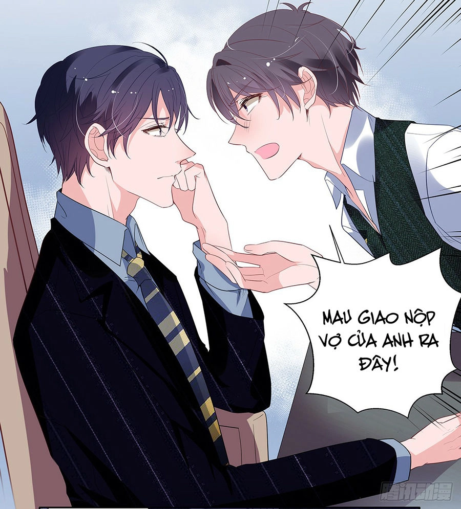 Manh Thê Khó Dỗ 2 Chapter 9 - 22
