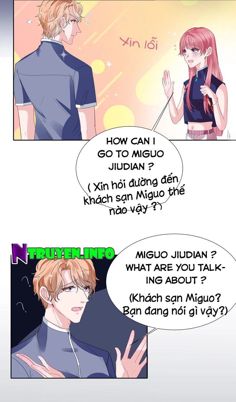 Manh Thê Khó Dỗ 2 Chapter 11 - 4