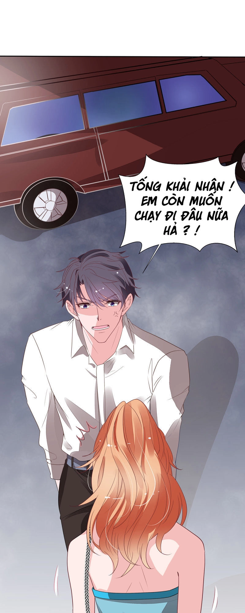 Manh Thê Khó Dỗ 2 Chapter 11 - 10