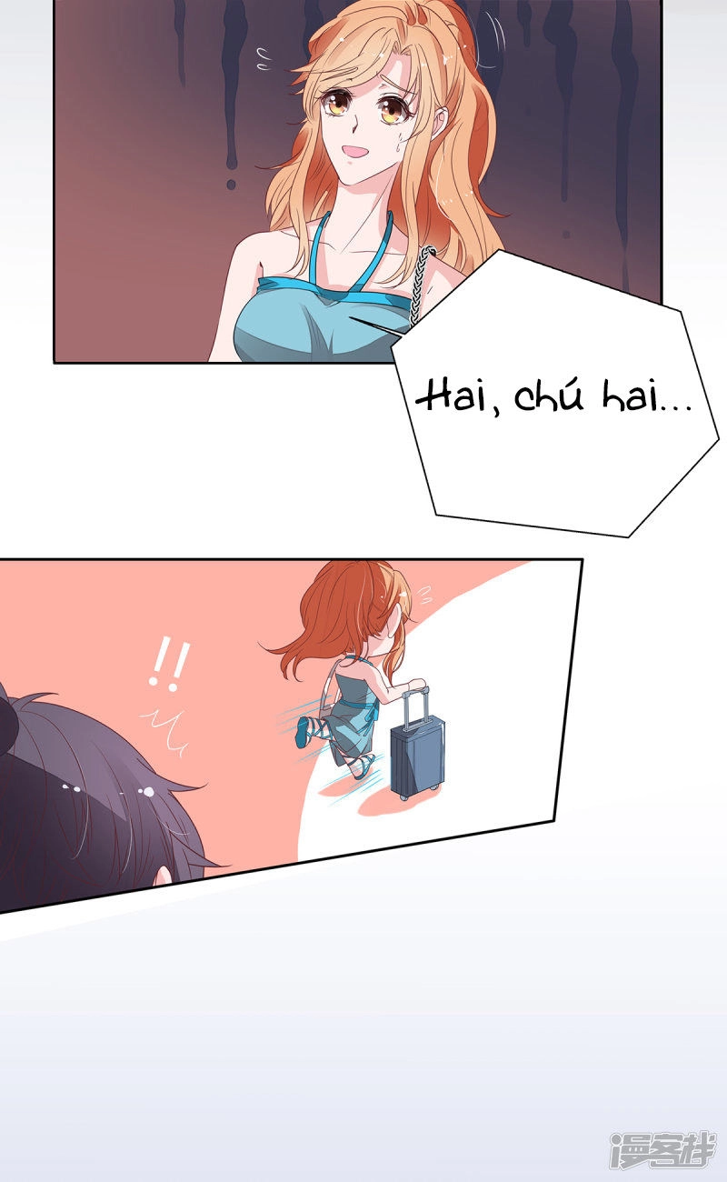 Manh Thê Khó Dỗ 2 Chapter 11 - 12