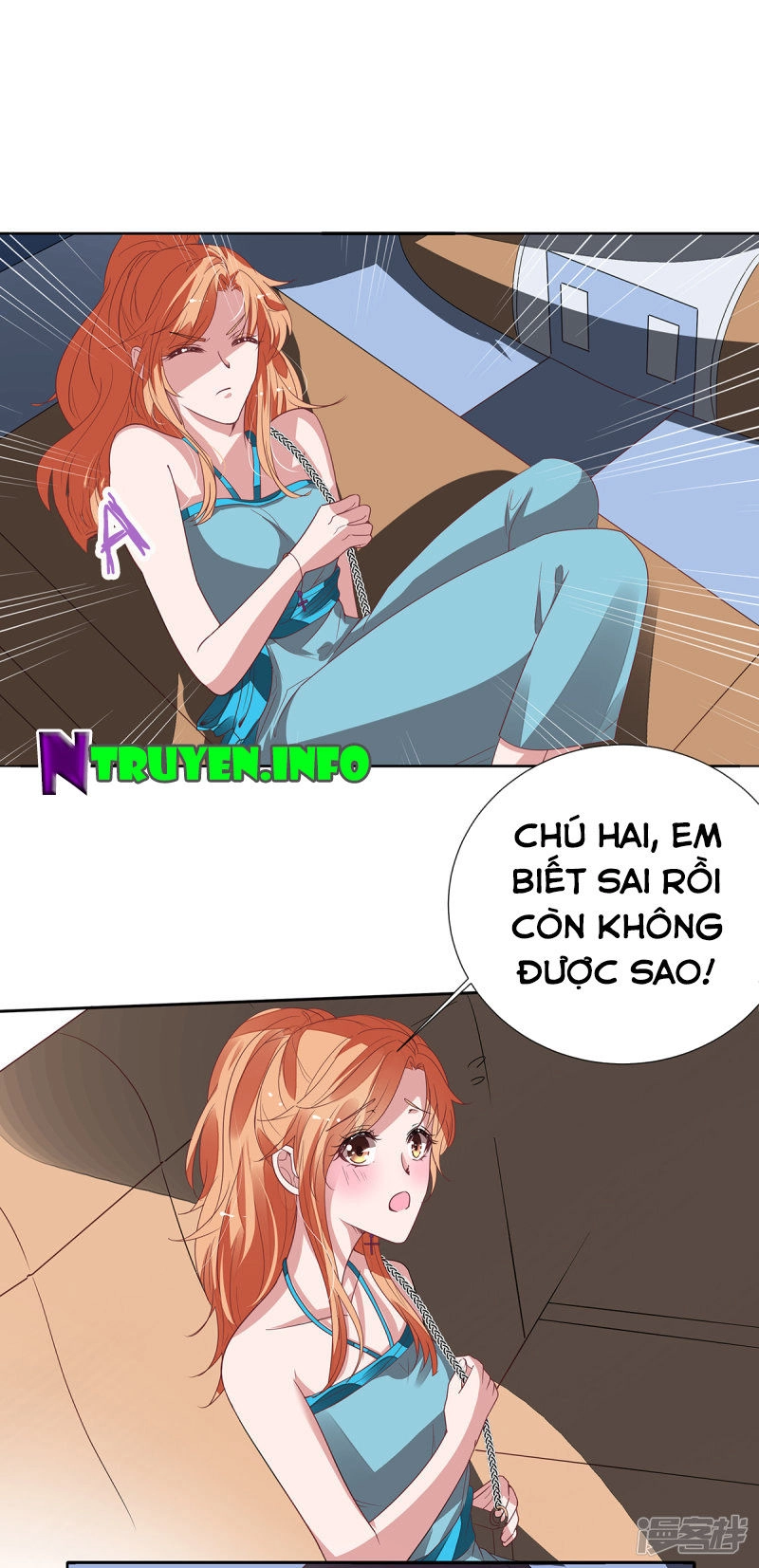 Manh Thê Khó Dỗ 2 Chapter 11 - 15