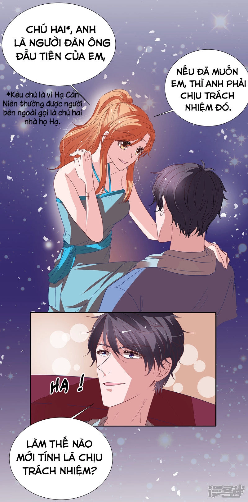 Manh Thê Khó Dỗ 2 Chapter 11 - 26