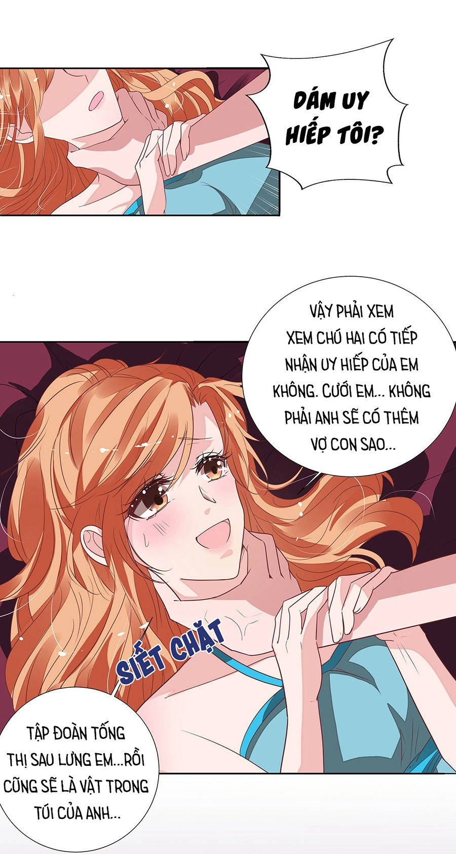 Manh Thê Khó Dỗ 2 Chapter 12 - 7