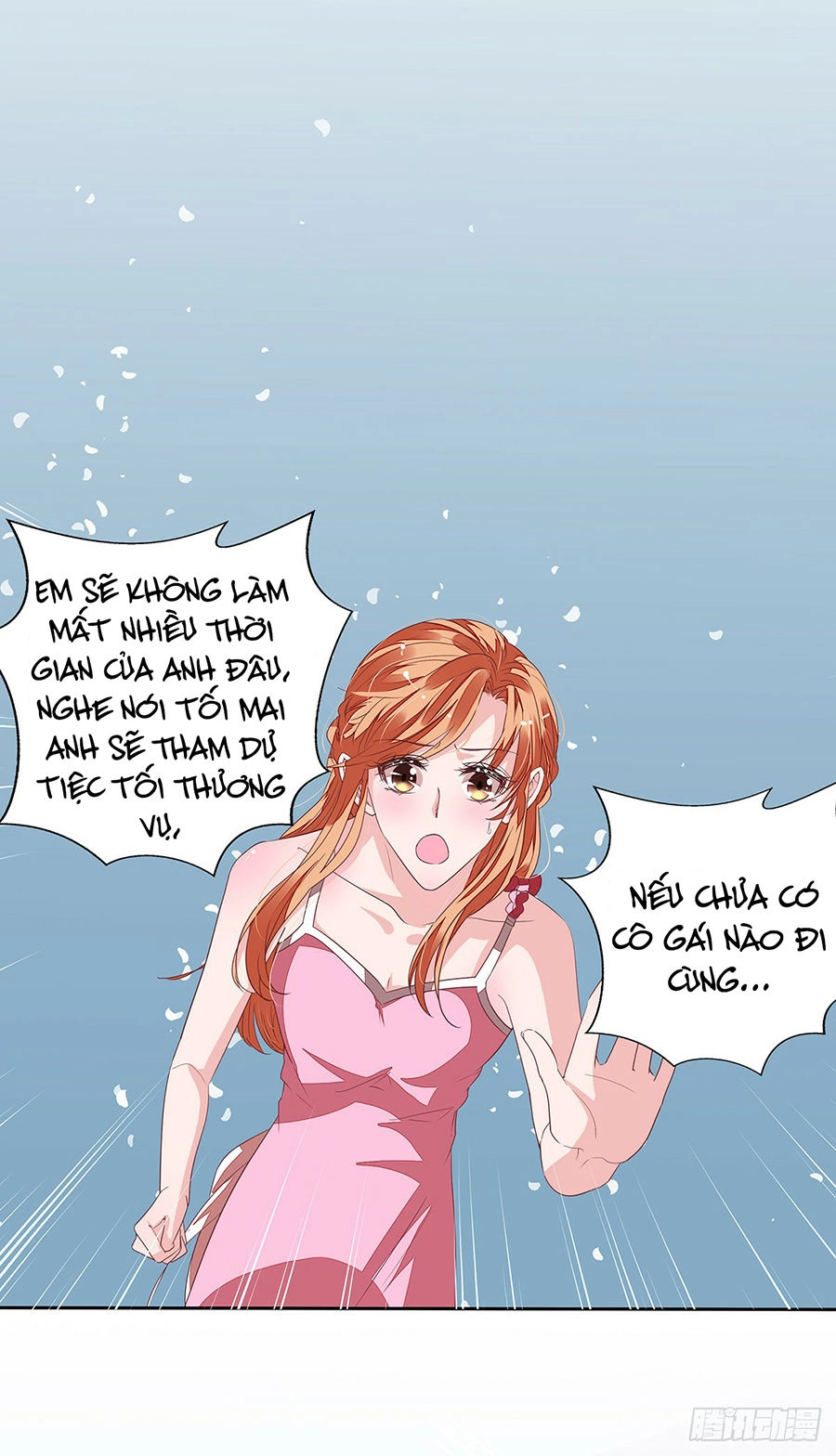 Manh Thê Khó Dỗ 2 Chapter 14 - 3