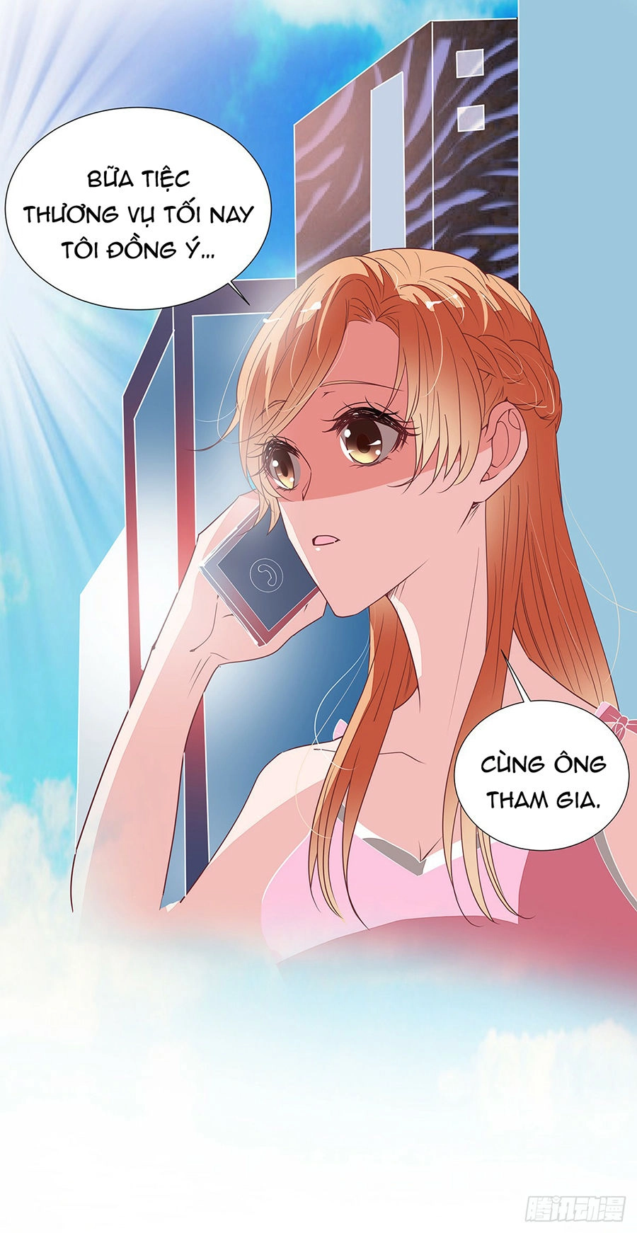 Manh Thê Khó Dỗ 2 Chapter 14 - 17