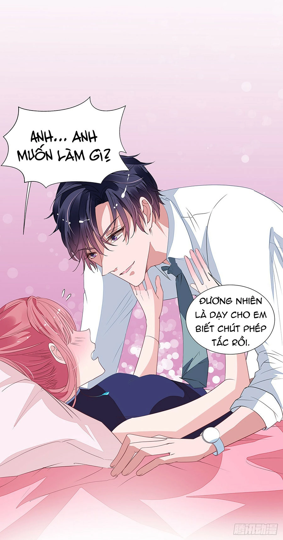 Manh Thê Khó Dỗ 2 Chapter 14 - 20