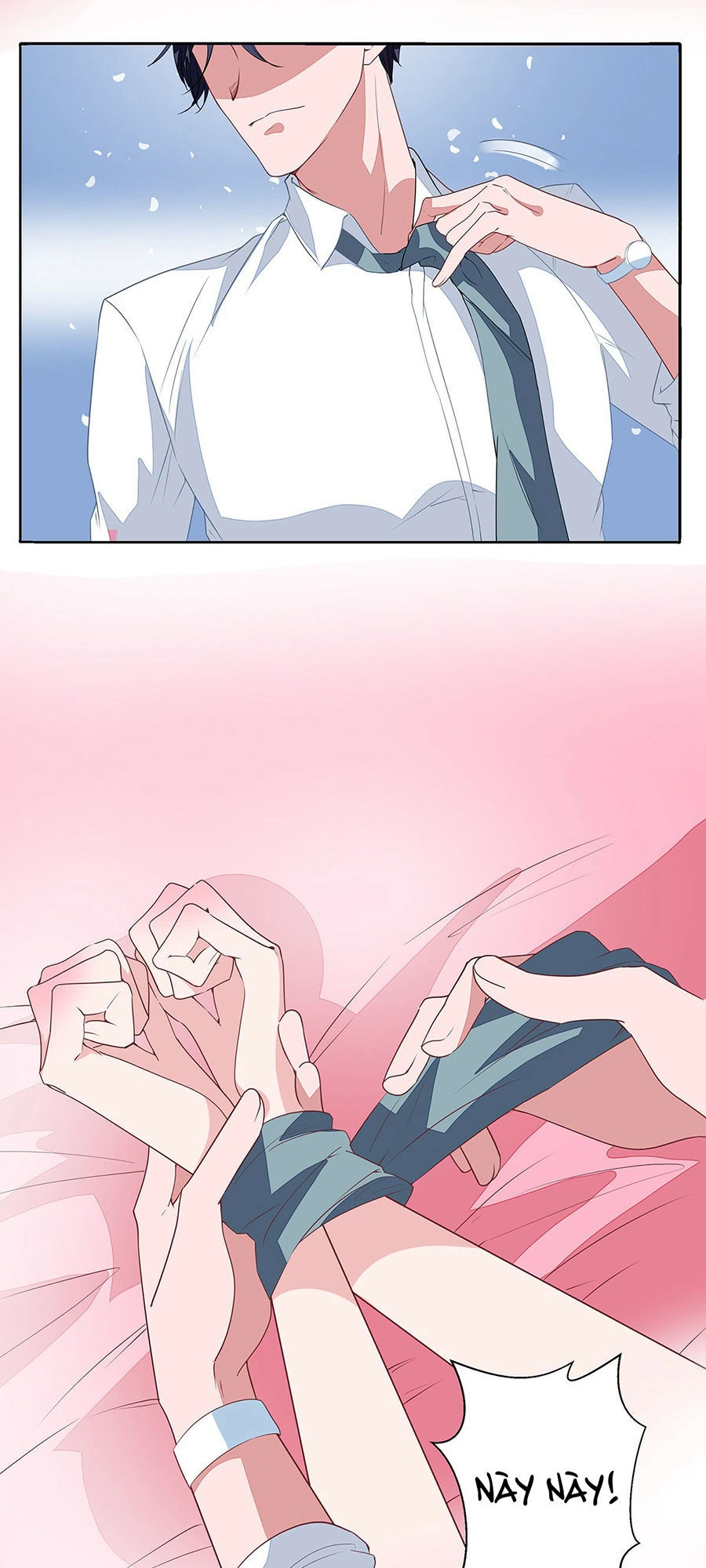 Manh Thê Khó Dỗ 2 Chapter 14 - 21