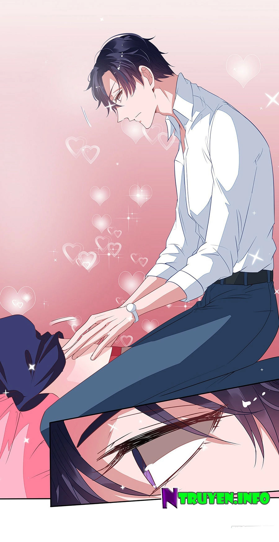 Manh Thê Khó Dỗ 2 Chapter 14 - 25