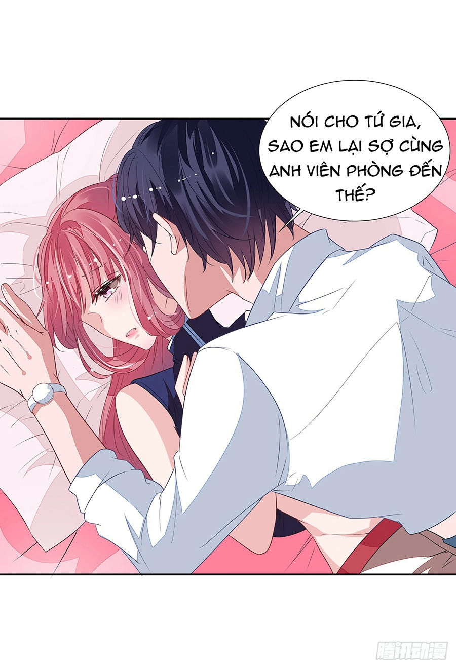 Manh Thê Khó Dỗ 2 Chapter 14 - 28