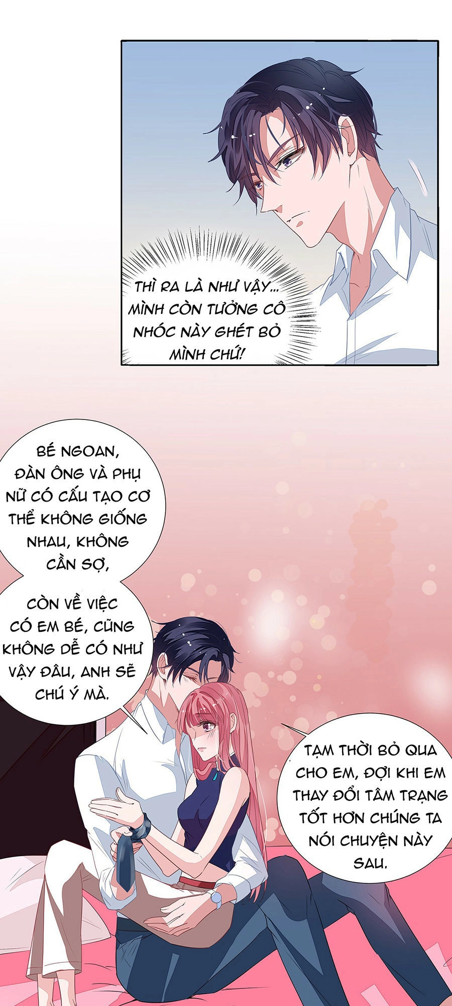 Manh Thê Khó Dỗ 2 Chapter 14 - 31