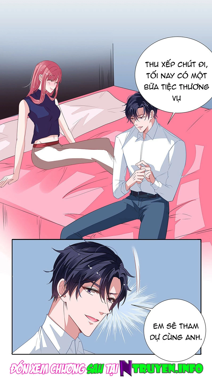 Manh Thê Khó Dỗ 2 Chapter 14 - 34