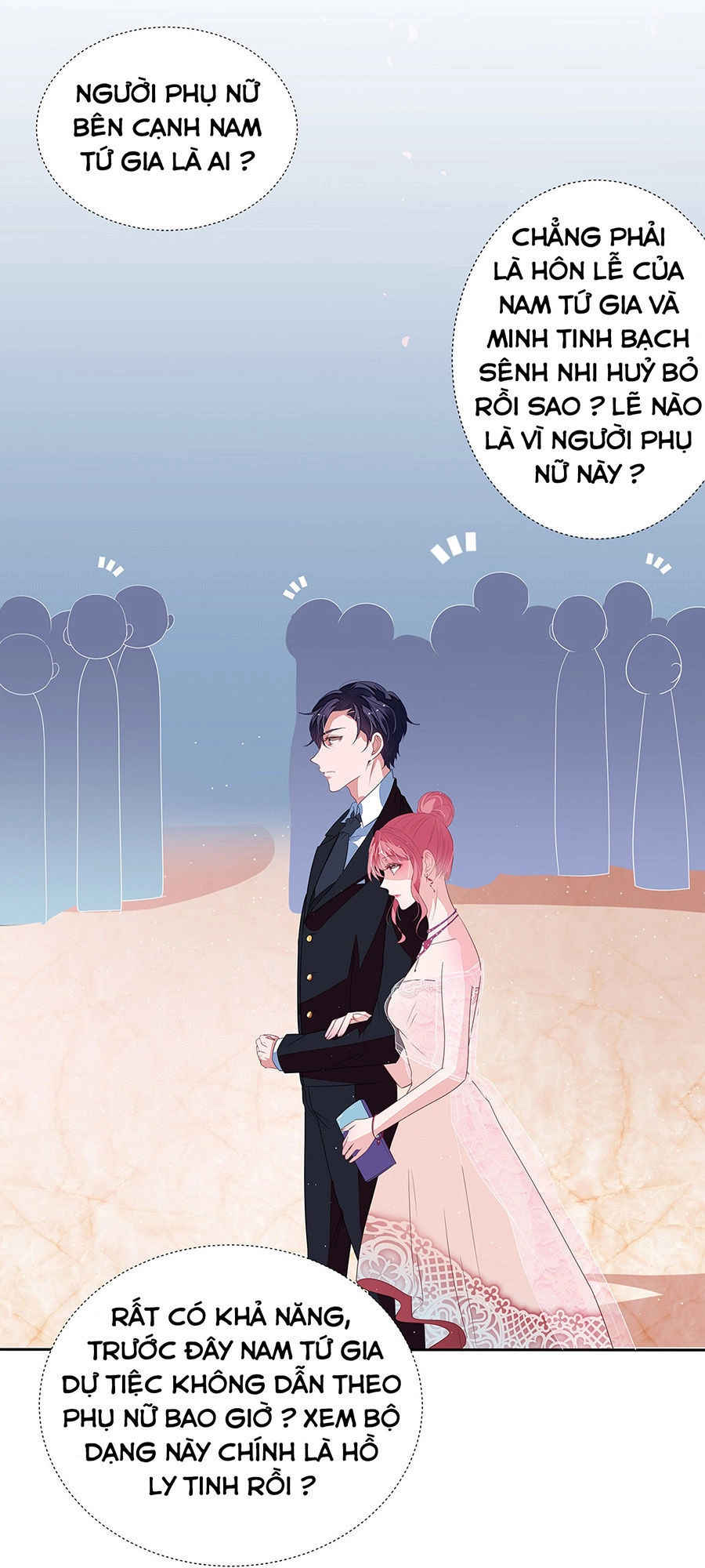 Manh Thê Khó Dỗ 2 Chapter 15 - 10