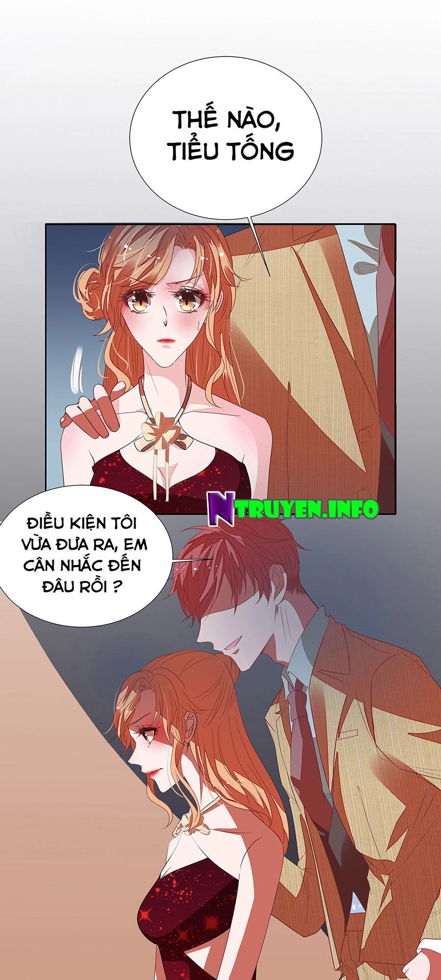 Manh Thê Khó Dỗ 2 Chapter 15 - 17