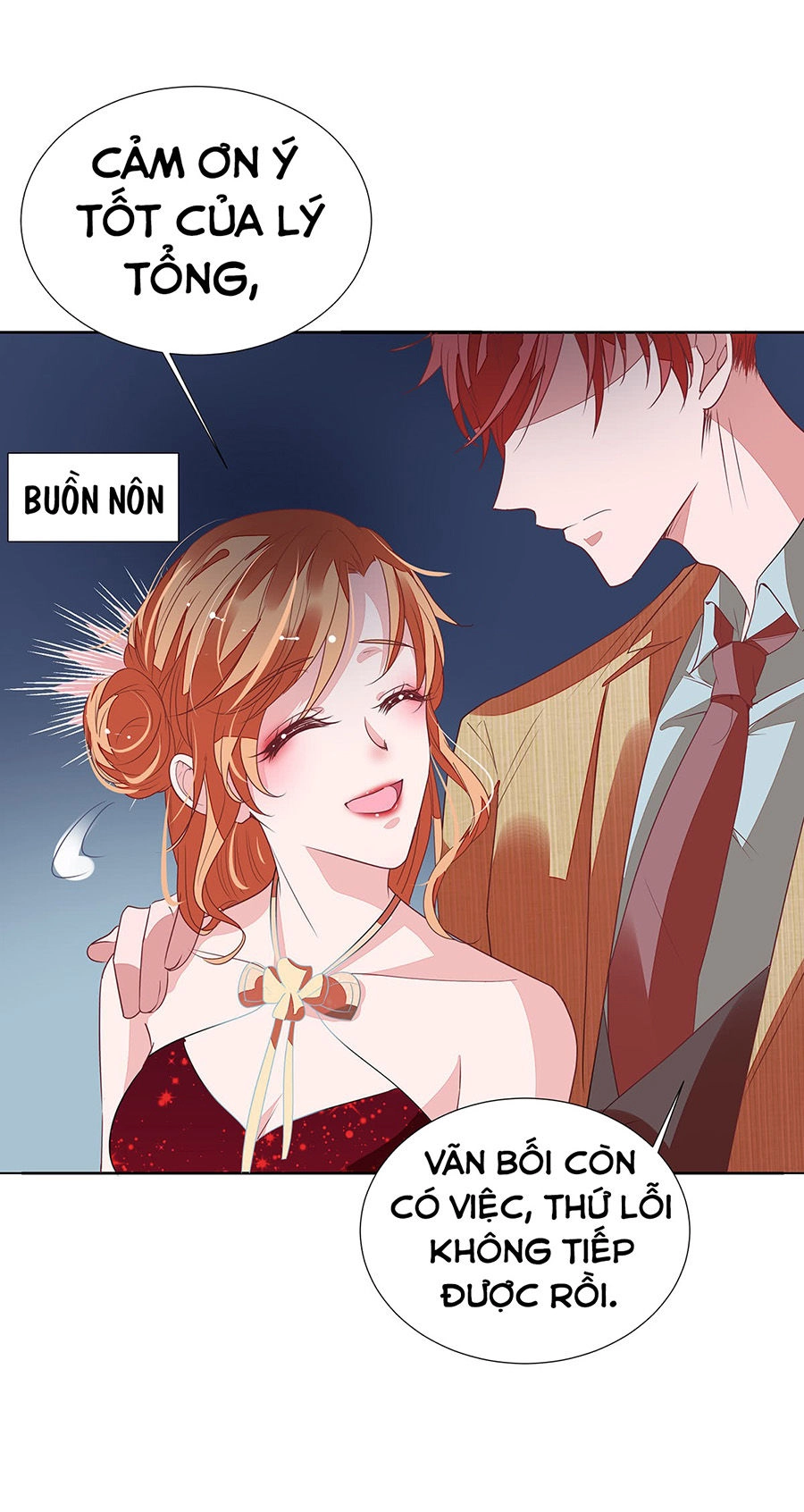 Manh Thê Khó Dỗ 2 Chapter 15 - 19