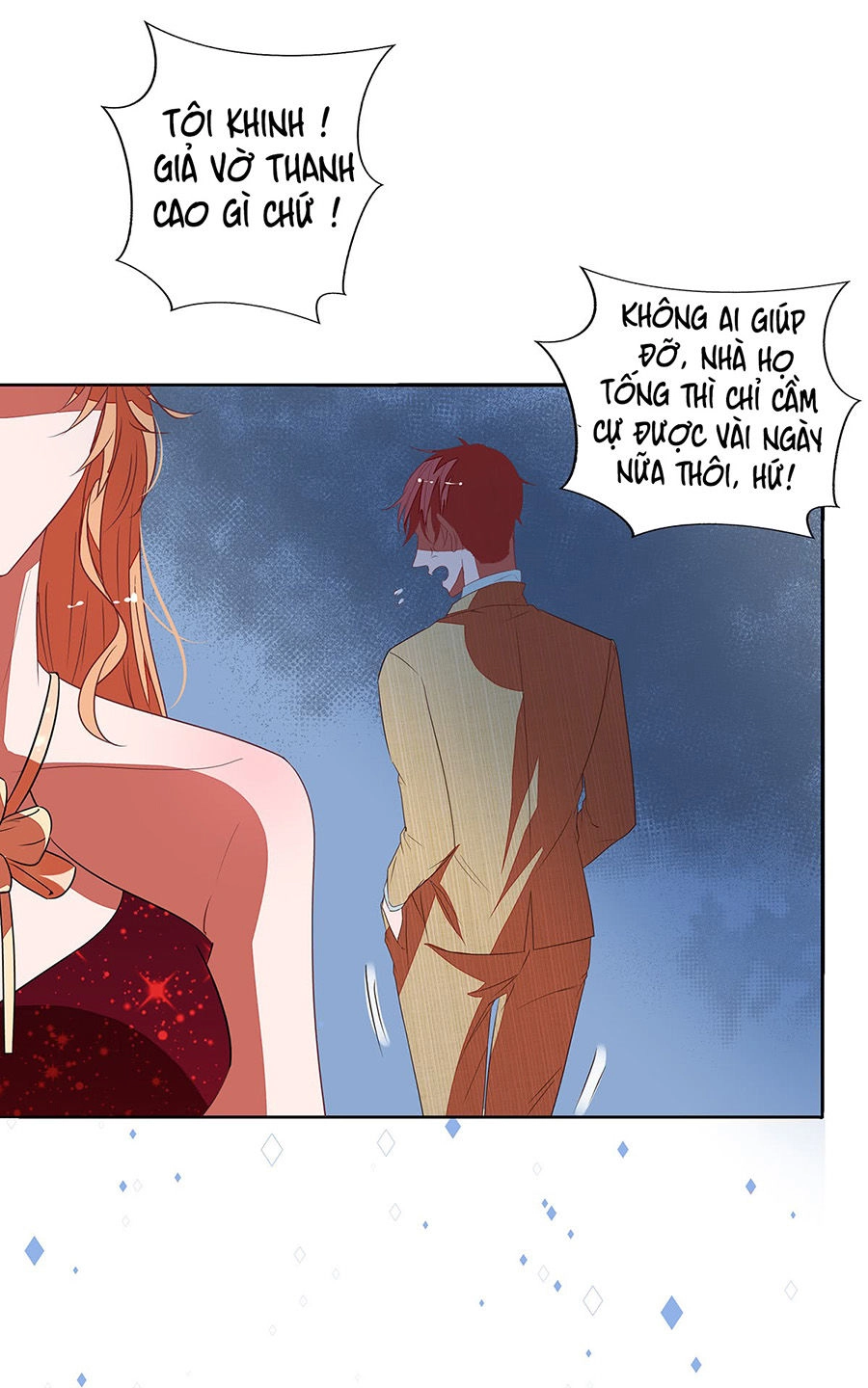 Manh Thê Khó Dỗ 2 Chapter 15 - 20
