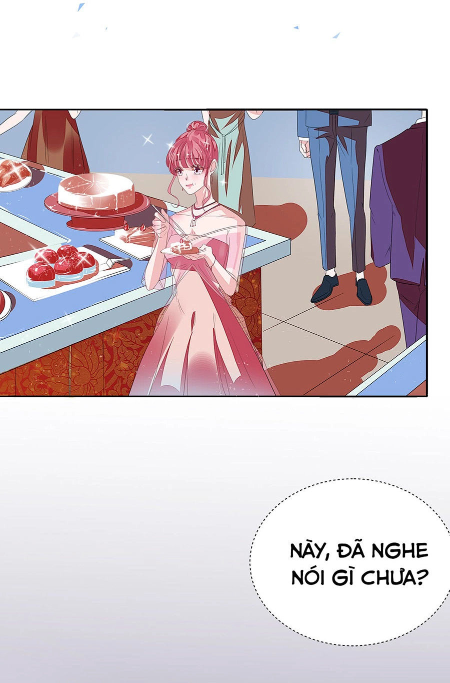Manh Thê Khó Dỗ 2 Chapter 15 - 26