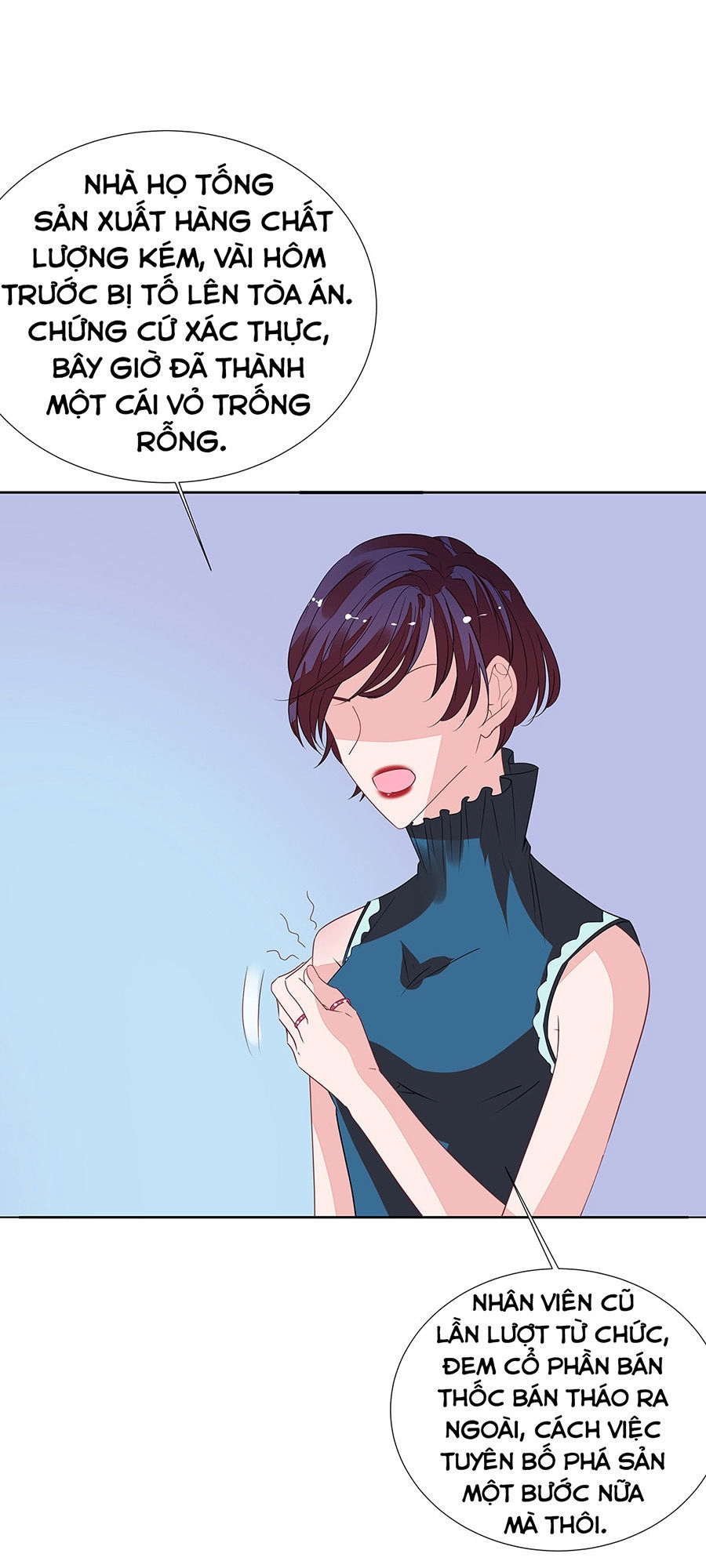 Manh Thê Khó Dỗ 2 Chapter 15 - 29