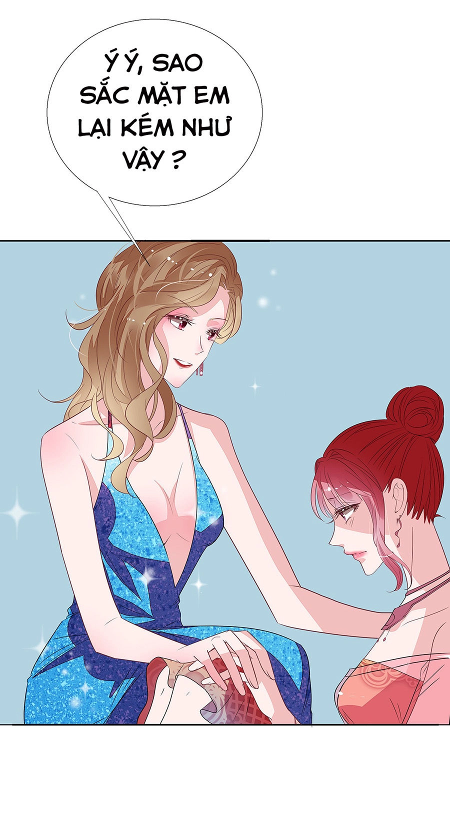 Manh Thê Khó Dỗ 2 Chapter 15 - 38