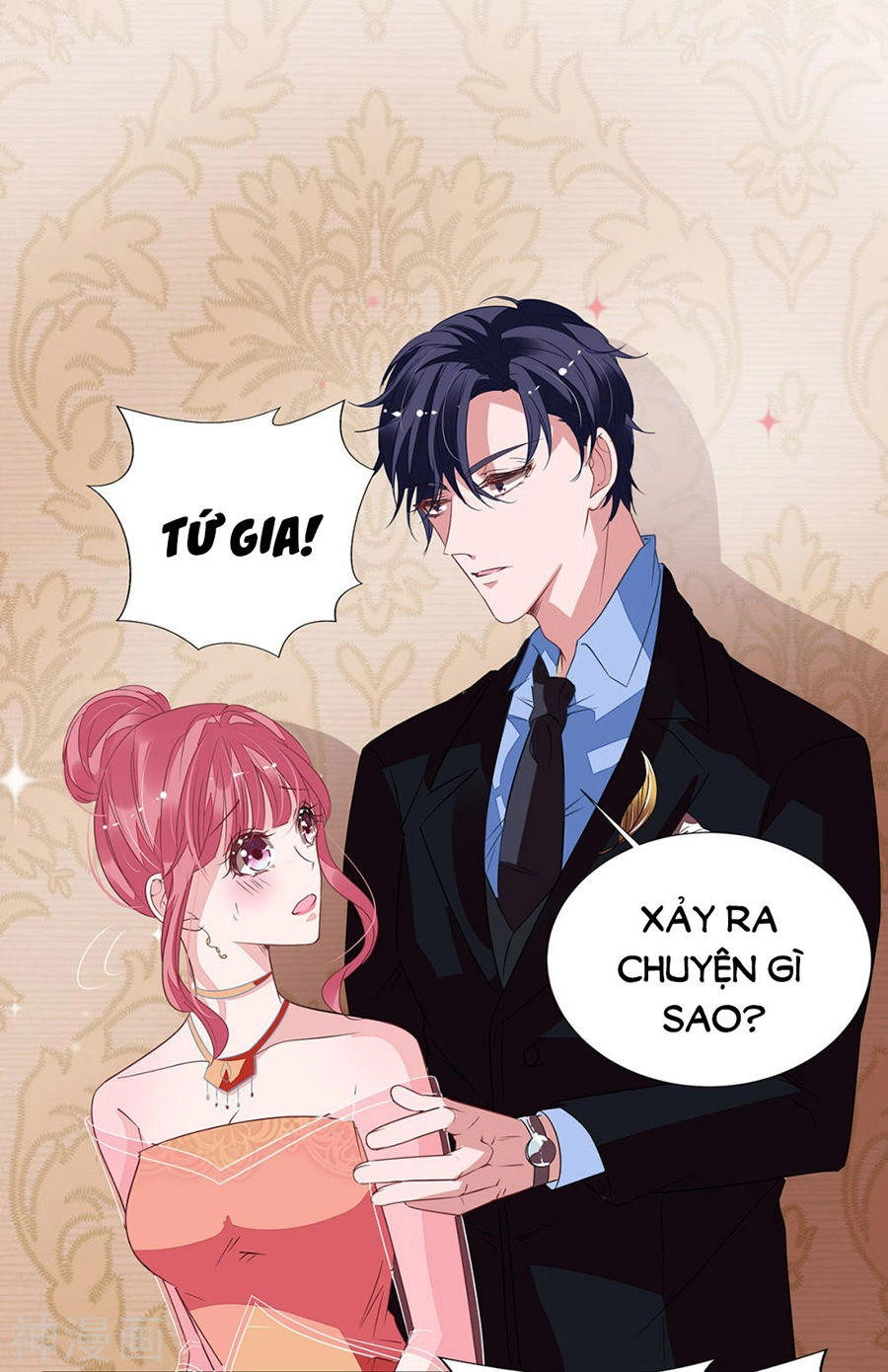 Manh Thê Khó Dỗ 2 Chapter 16 - 30