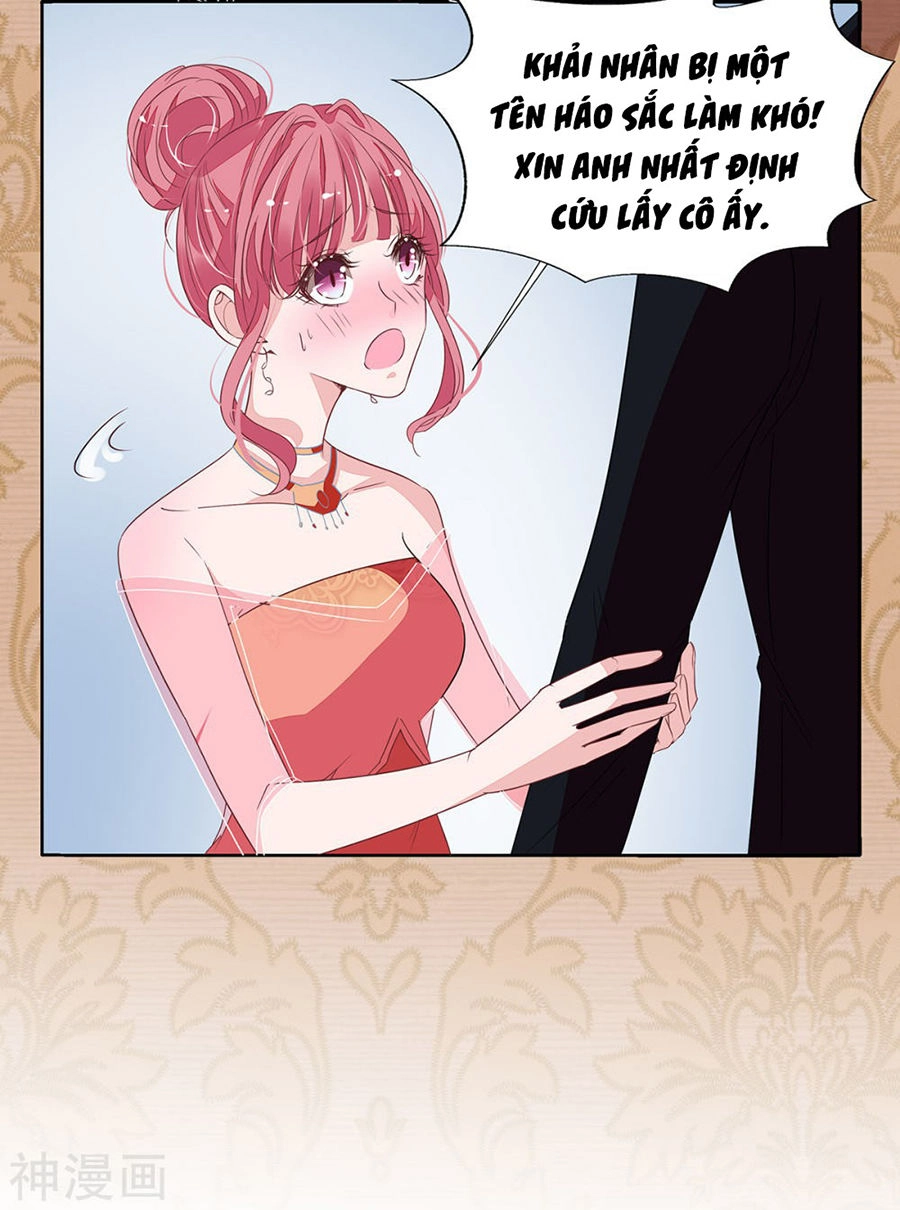 Manh Thê Khó Dỗ 2 Chapter 16 - 31