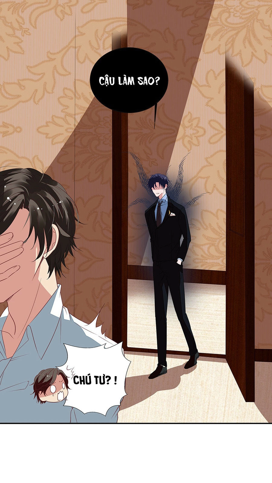 Manh Thê Khó Dỗ 2 Chapter 17 - 22