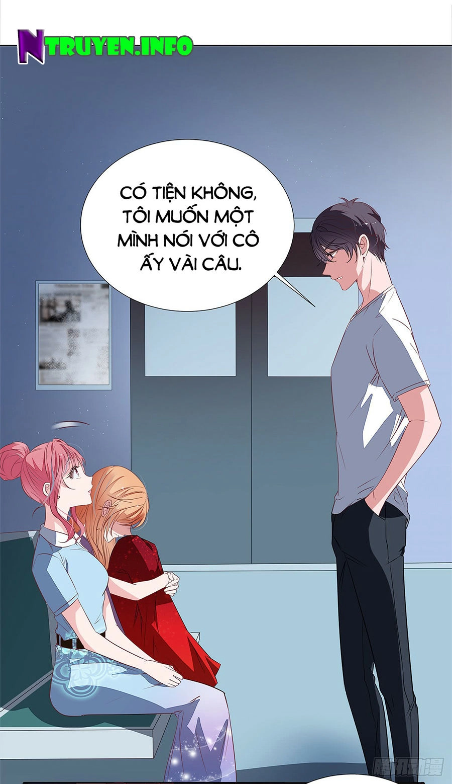 Manh Thê Khó Dỗ 2 Chapter 18 - 8