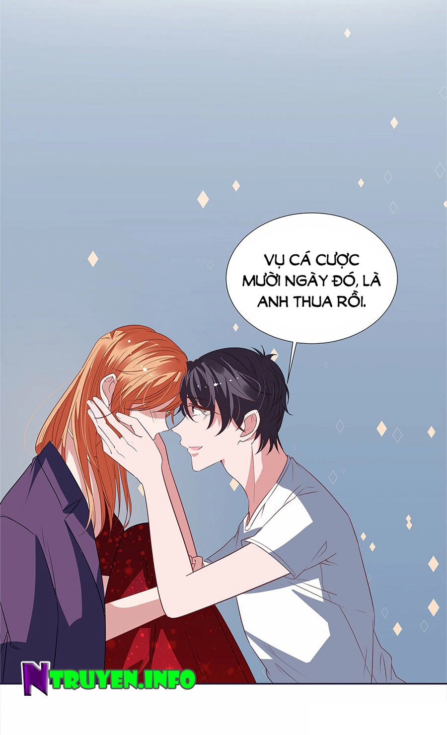 Manh Thê Khó Dỗ 2 Chapter 18 - 21