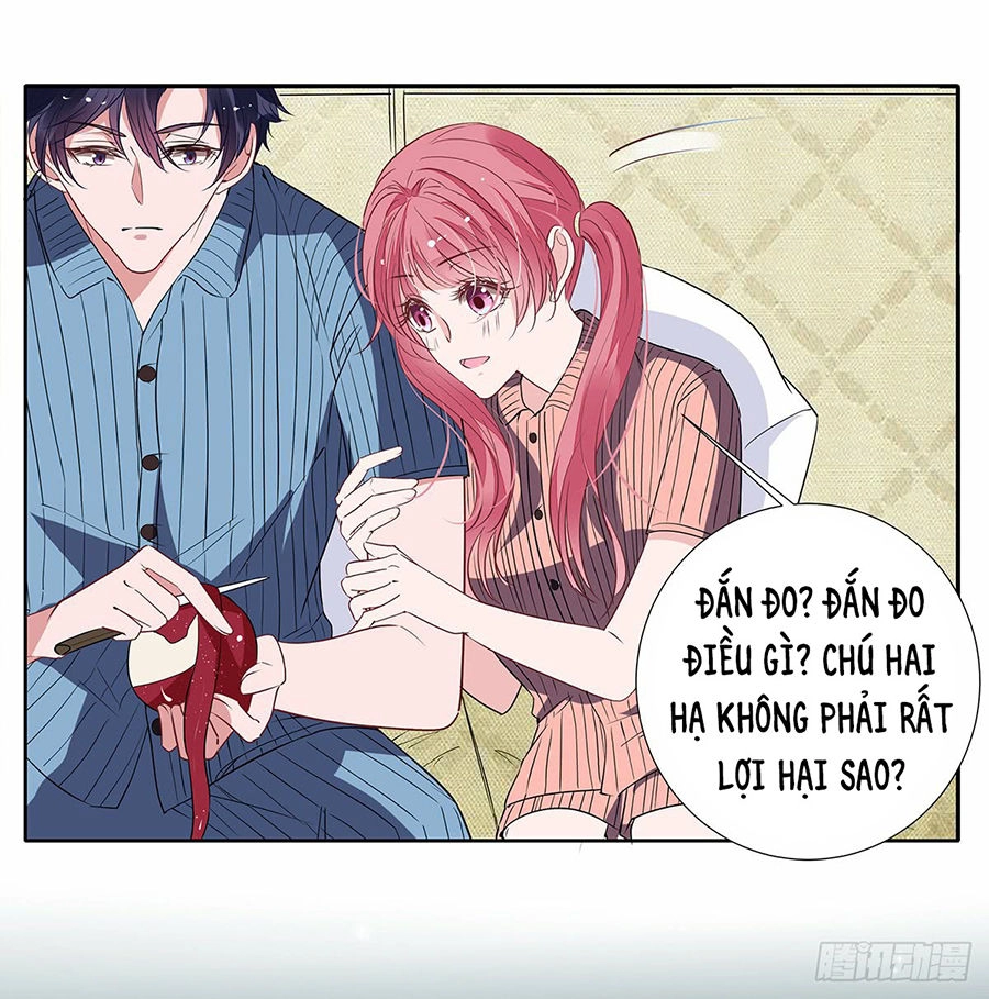 Manh Thê Khó Dỗ 2 Chapter 19 - 17