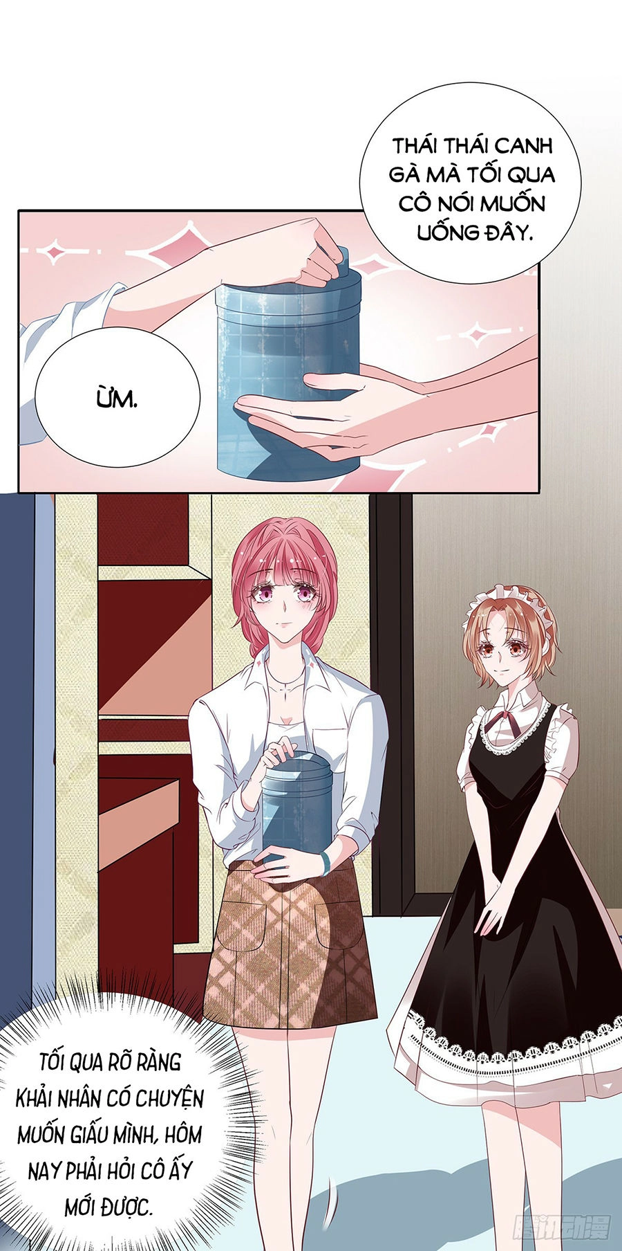 Manh Thê Khó Dỗ 2 Chapter 20 - 2