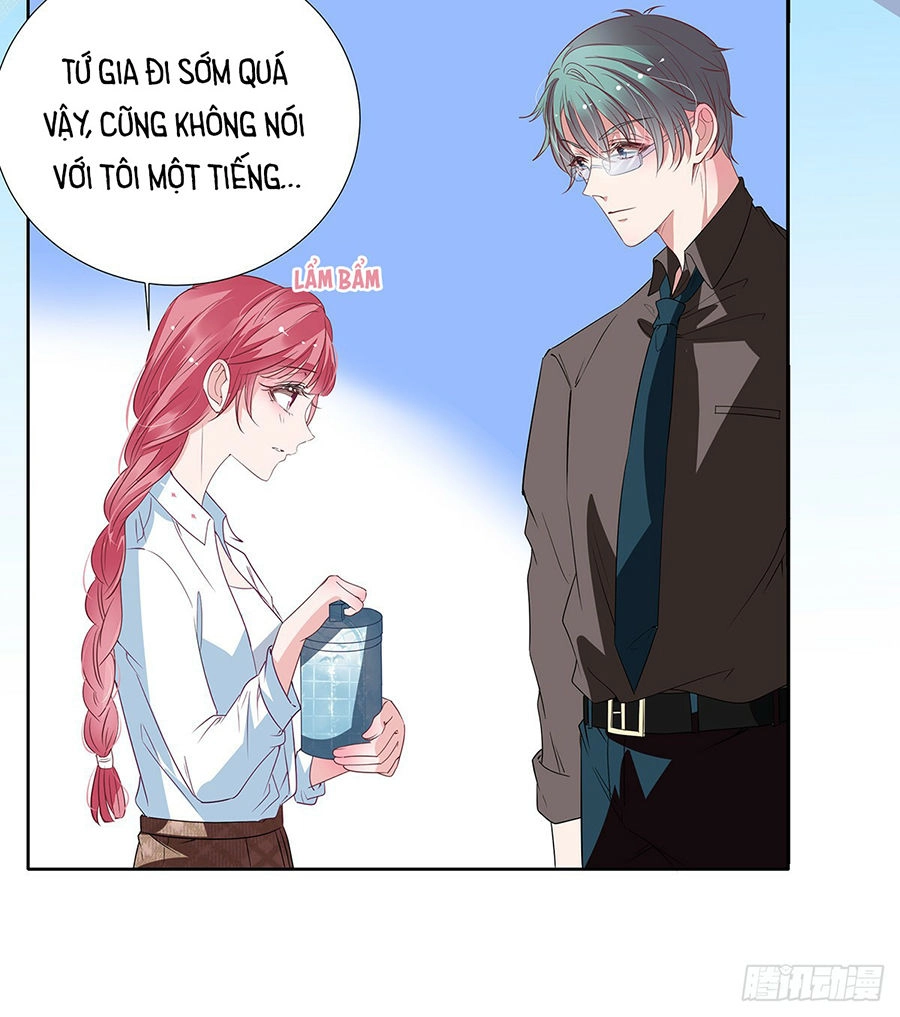 Manh Thê Khó Dỗ 2 Chapter 20 - 5