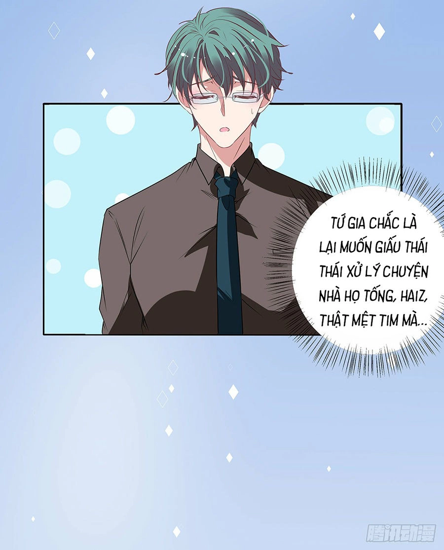 Manh Thê Khó Dỗ 2 Chapter 20 - 8