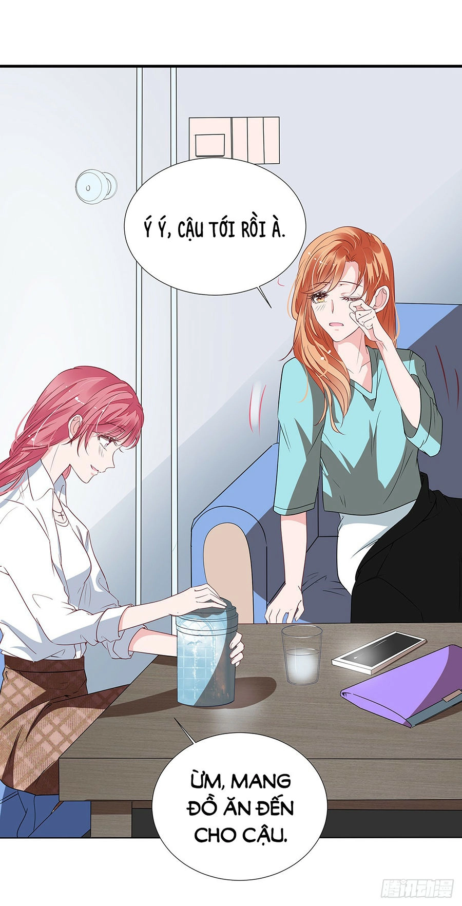 Manh Thê Khó Dỗ 2 Chapter 20 - 12