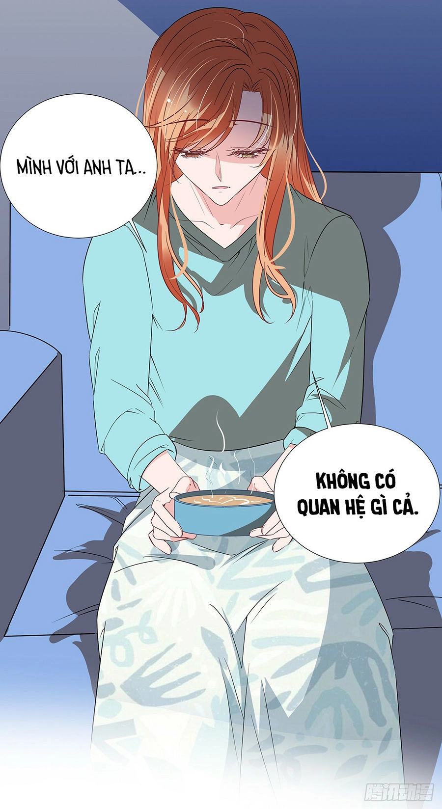 Manh Thê Khó Dỗ 2 Chapter 20 - 15