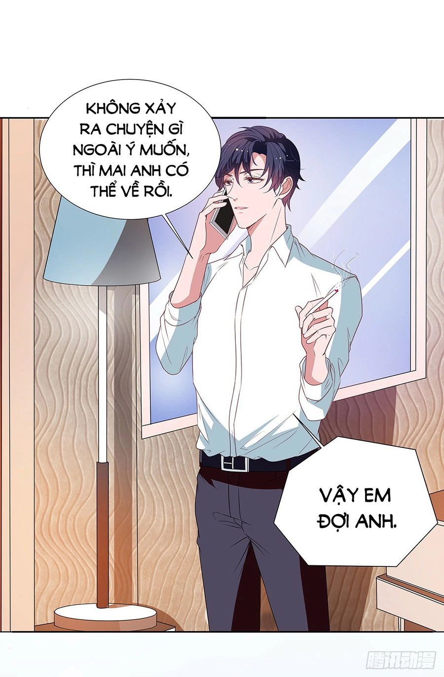 Manh Thê Khó Dỗ 2 Chapter 20 - 26