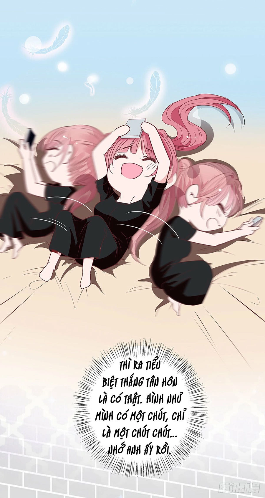 Manh Thê Khó Dỗ 2 Chapter 20 - 28