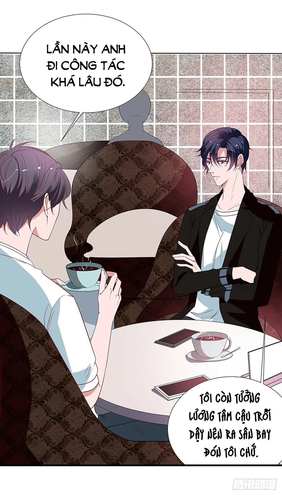 Manh Thê Khó Dỗ 2 Chapter 20 - 30