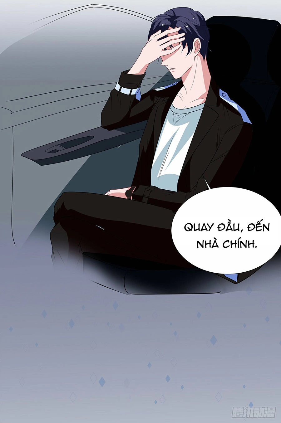 Manh Thê Khó Dỗ 2 Chapter 21 - 20