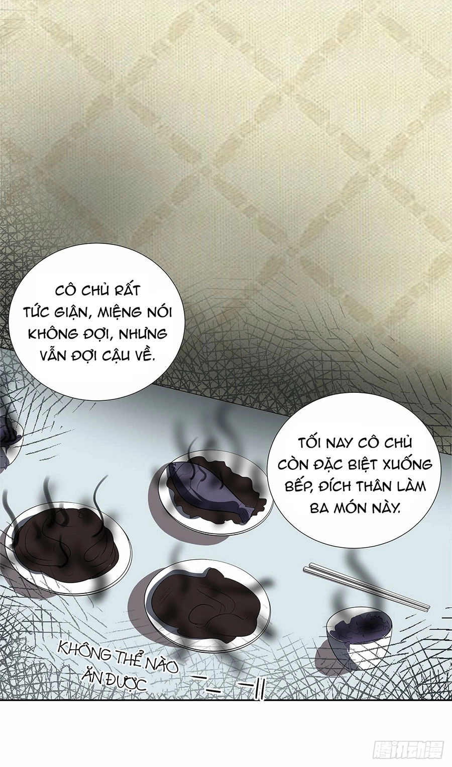 Manh Thê Khó Dỗ 2 Chapter 21 - 23