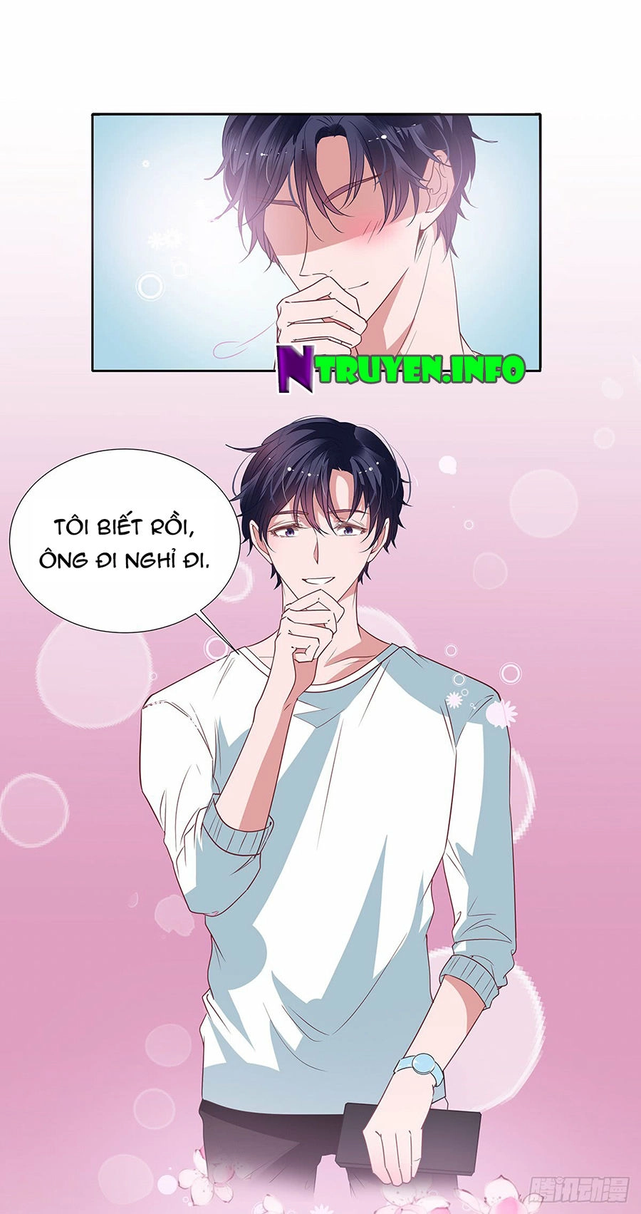 Manh Thê Khó Dỗ 2 Chapter 21 - 24