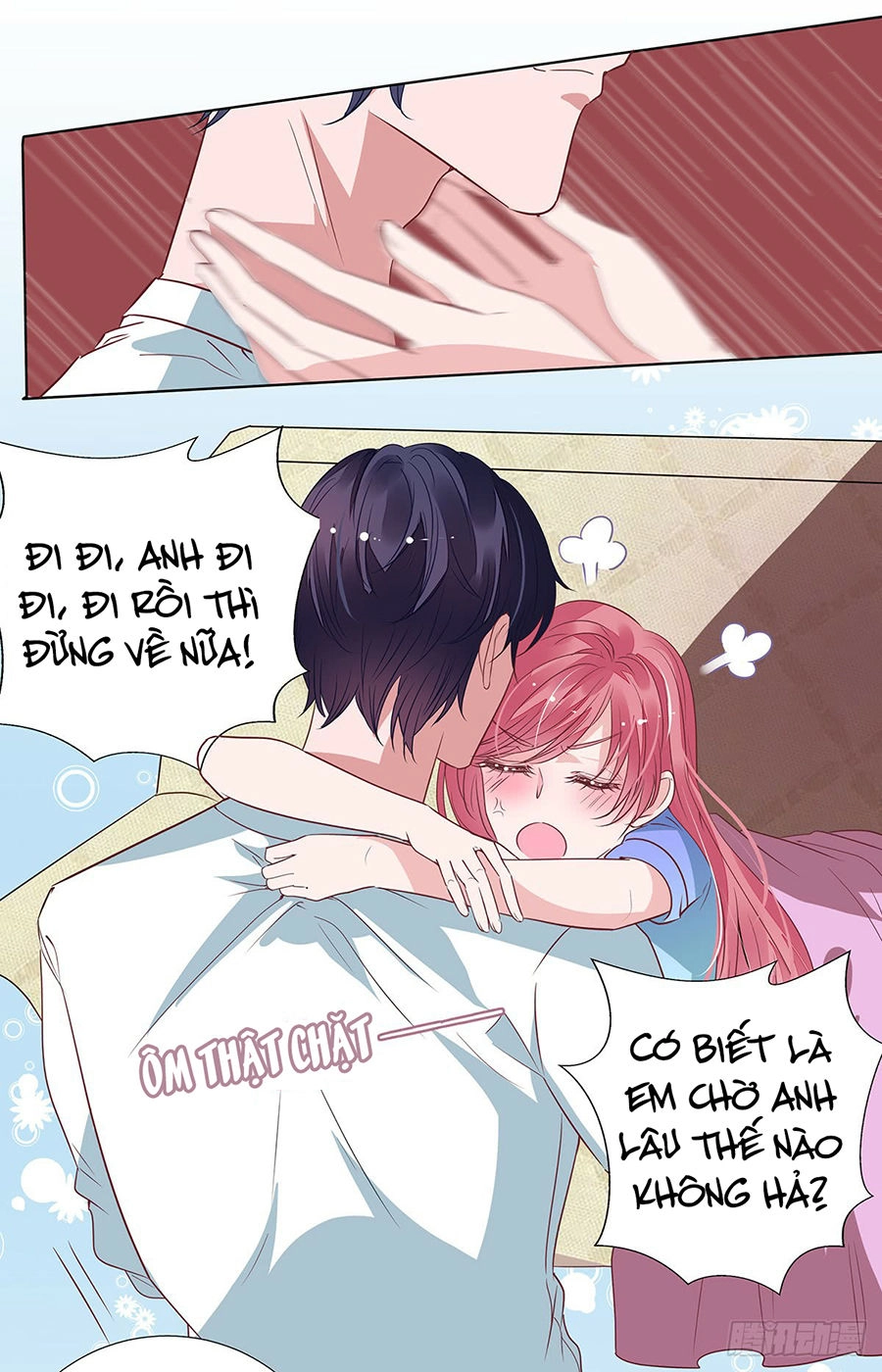 Manh Thê Khó Dỗ 2 Chapter 21 - 31