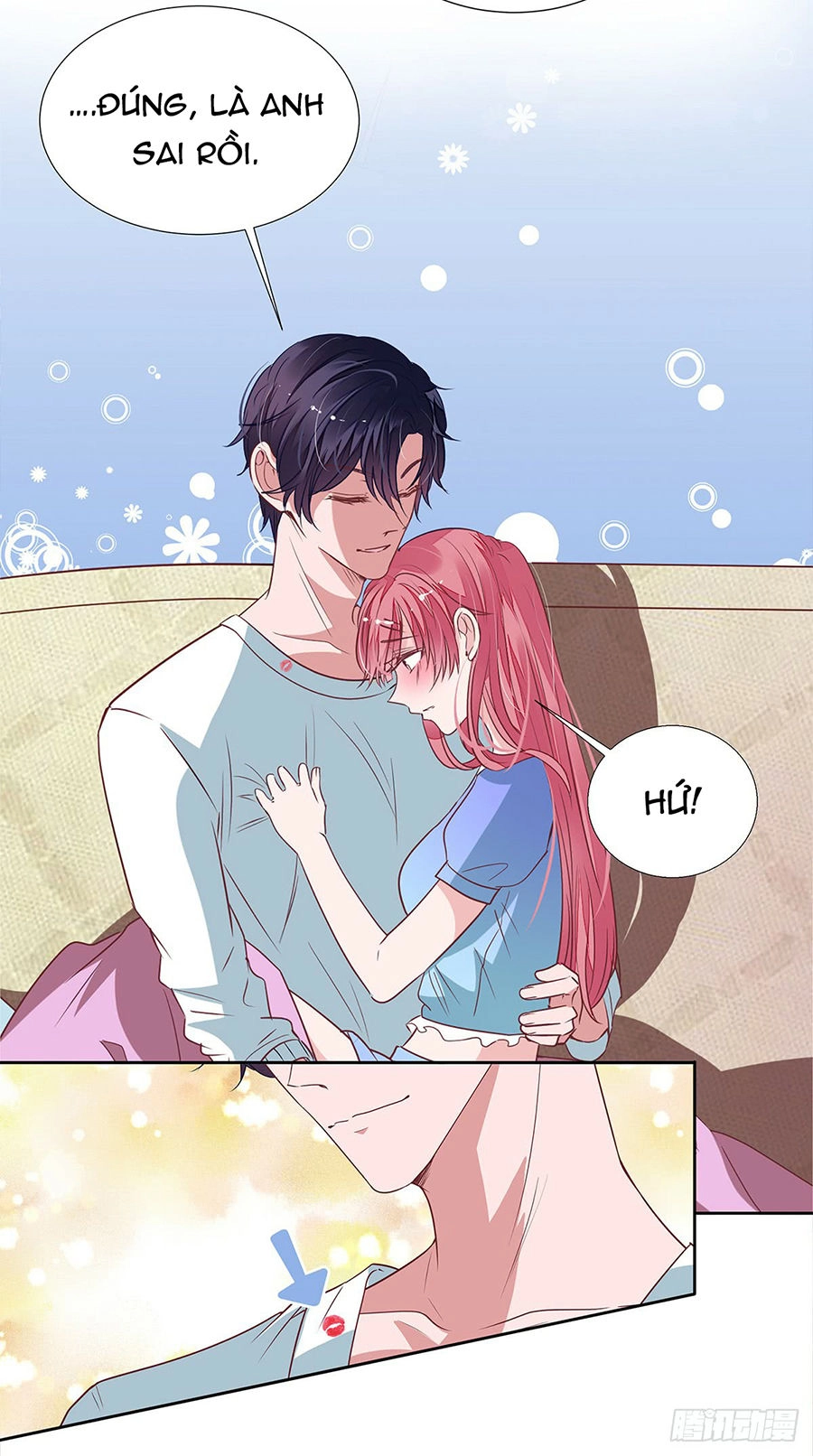 Manh Thê Khó Dỗ 2 Chapter 21 - 33