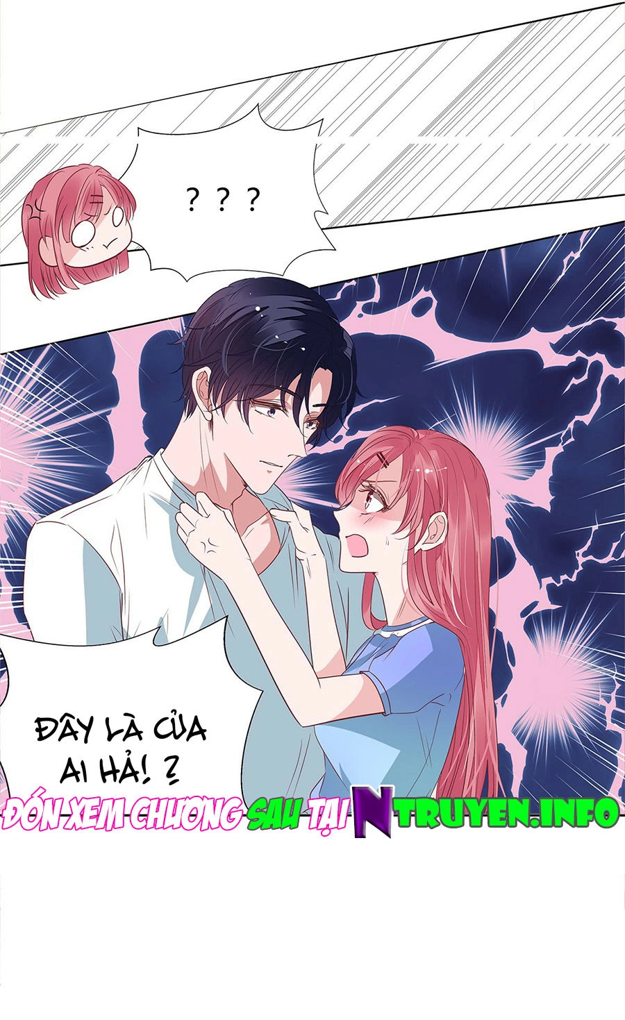 Manh Thê Khó Dỗ 2 Chapter 21 - 34
