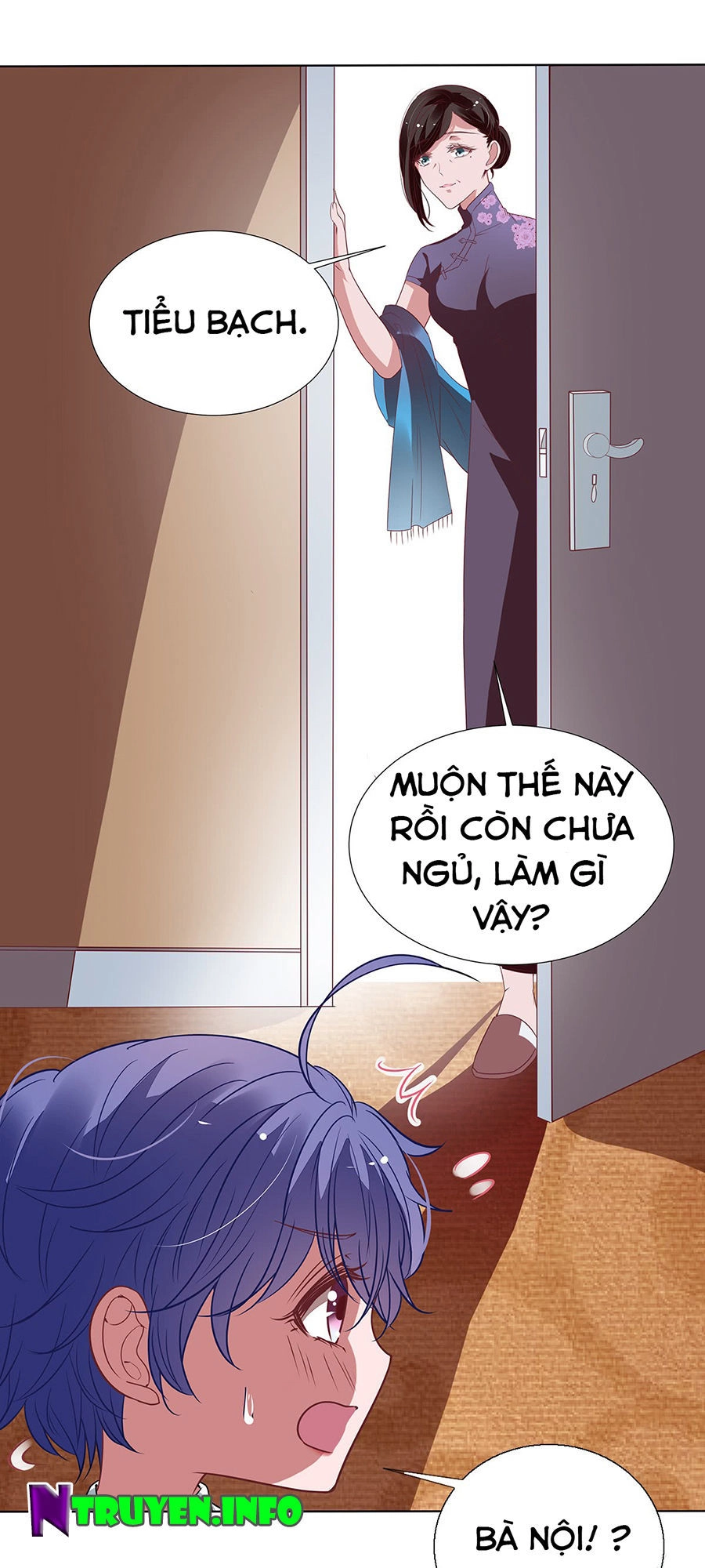 Manh Thê Khó Dỗ 2 Chapter 22 - 4