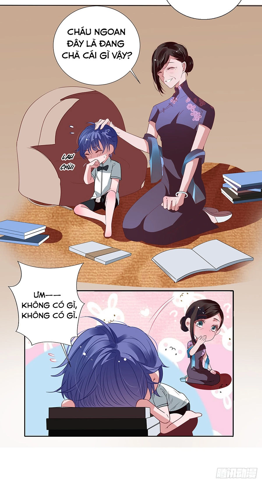 Manh Thê Khó Dỗ 2 Chapter 22 - 6