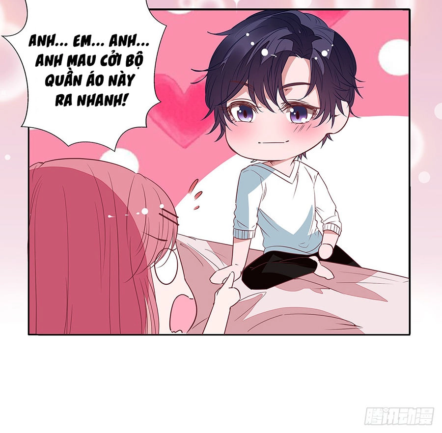 Manh Thê Khó Dỗ 2 Chapter 22 - 18