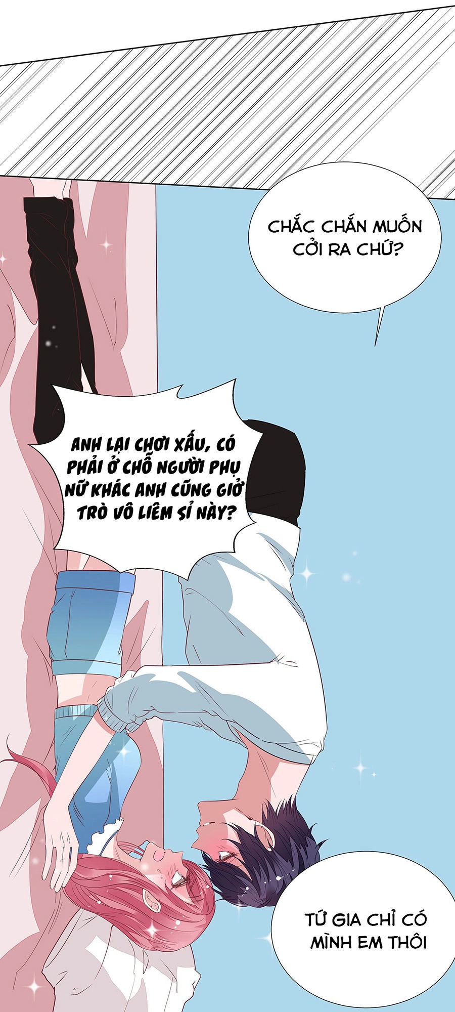 Manh Thê Khó Dỗ 2 Chapter 22 - 19